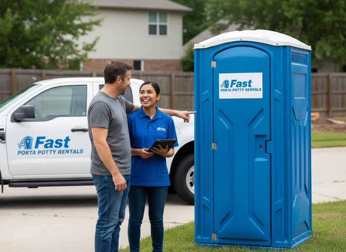 Standard Porta Potty Rentals Lemoyne, PA FAQs